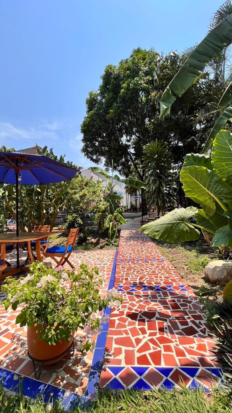Hotel Casa Oliveros Ривера Экстерьер фото
